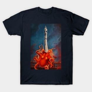 Octorocket T-Shirt